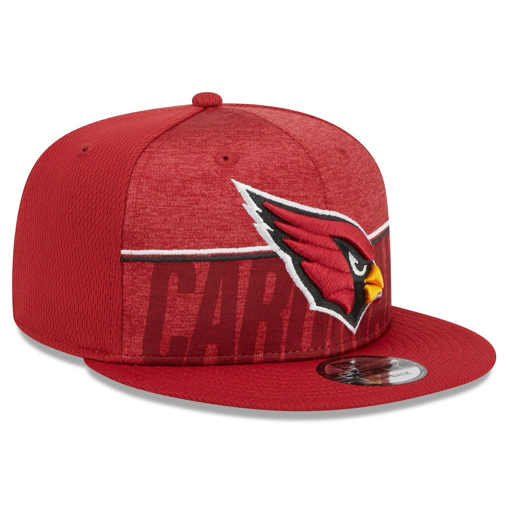 Arizona Cardinals New Era 2023 NFL Training Camp 9FIFTY Snapback Hat