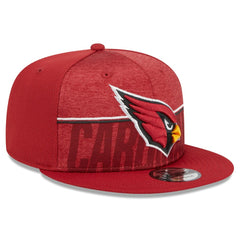 Arizona Cardinals New Era 2023 NFL Training Camp 9FIFTY Snapback Hat
