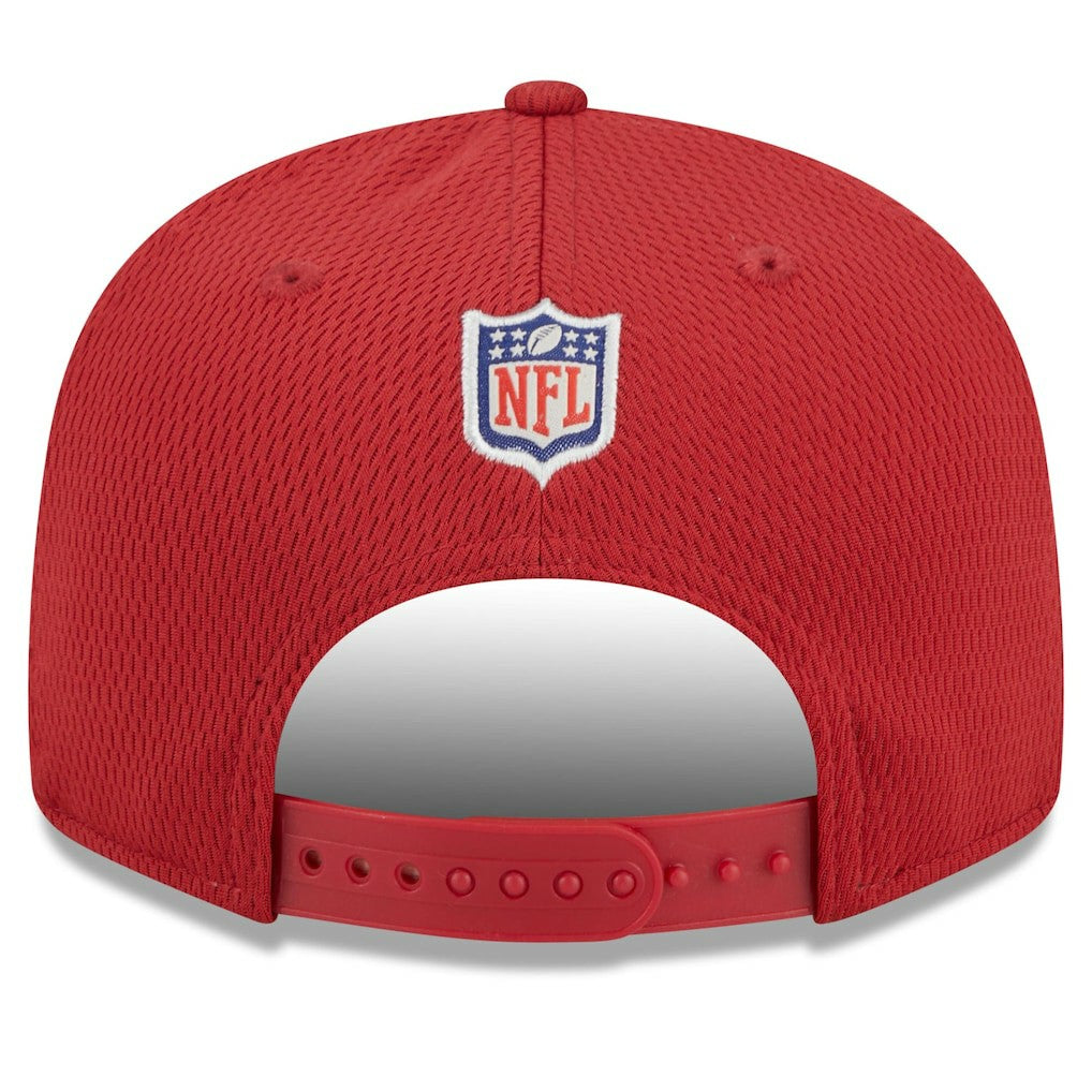 Arizona Cardinals New Era 2023 NFL Training Camp 9FIFTY Snapback Hat