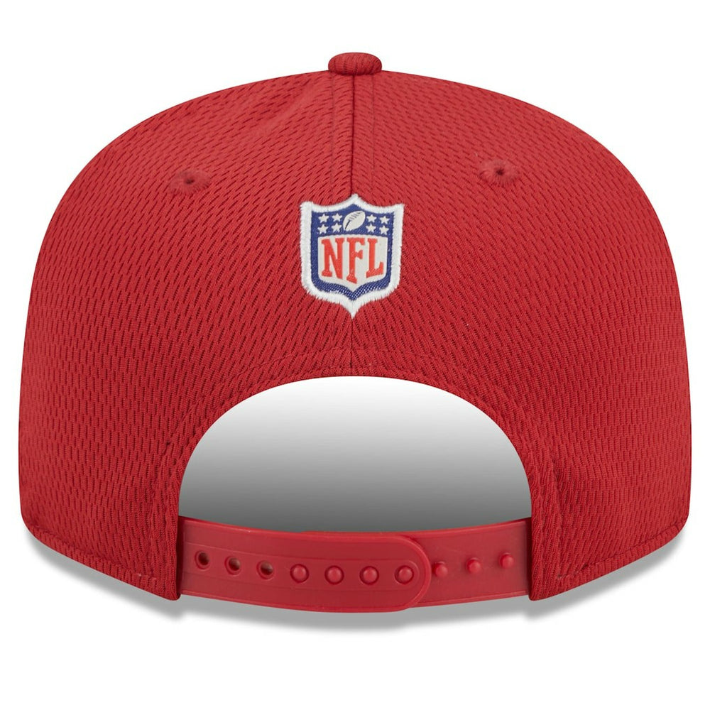 Arizona Cardinals New Era 2023 NFL Training Camp 9FIFTY Snapback Hat