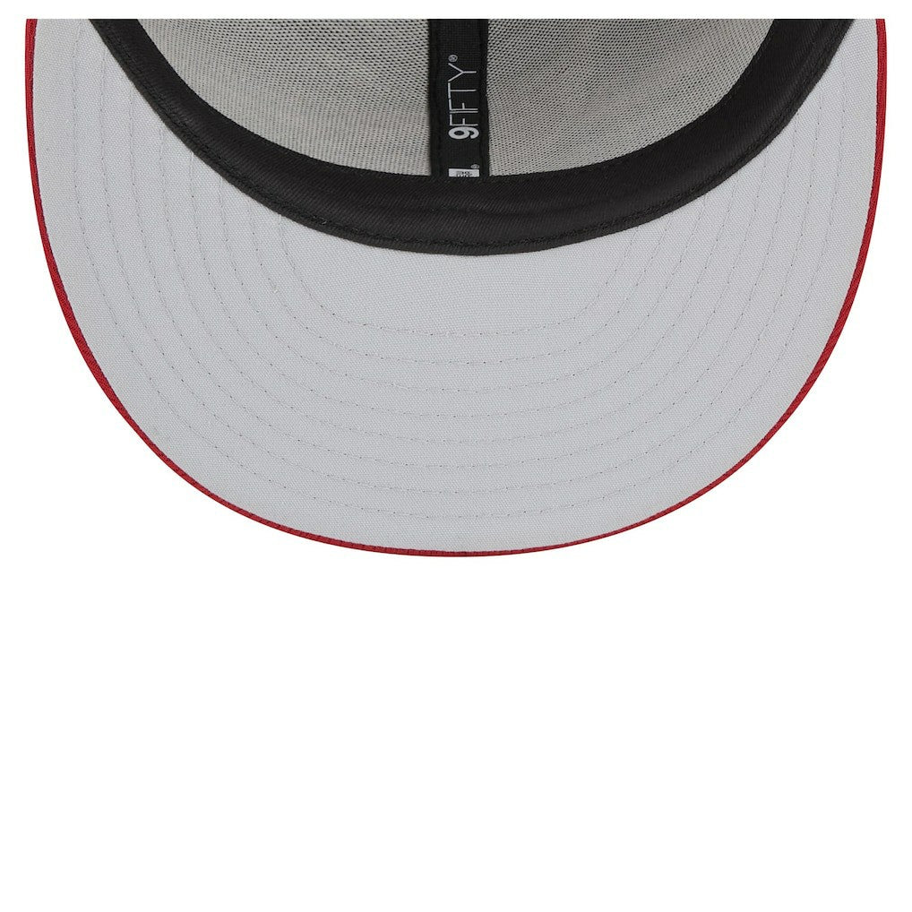Arizona Cardinals New Era 2023 NFL Training Camp 9FIFTY Snapback Hat