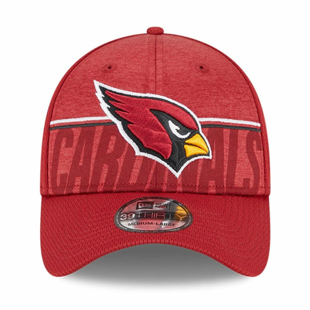 Arizona Cardinals New Era 2023 NFL Training Camp 39THIRTY Flex Hat