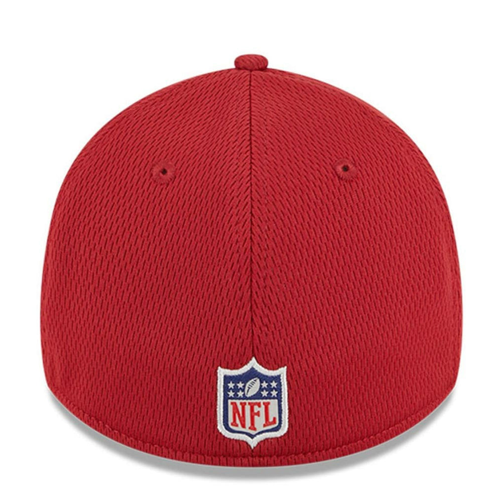 Arizona Cardinals New Era 2023 NFL Training Camp 39THIRTY Flex Hat