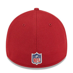 Arizona Cardinals New Era 2023 NFL Training Camp 39THIRTY Flex Hat