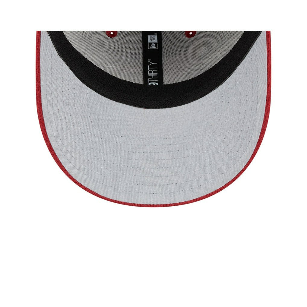 Arizona Cardinals New Era 2023 NFL Training Camp 39THIRTY Flex Hat