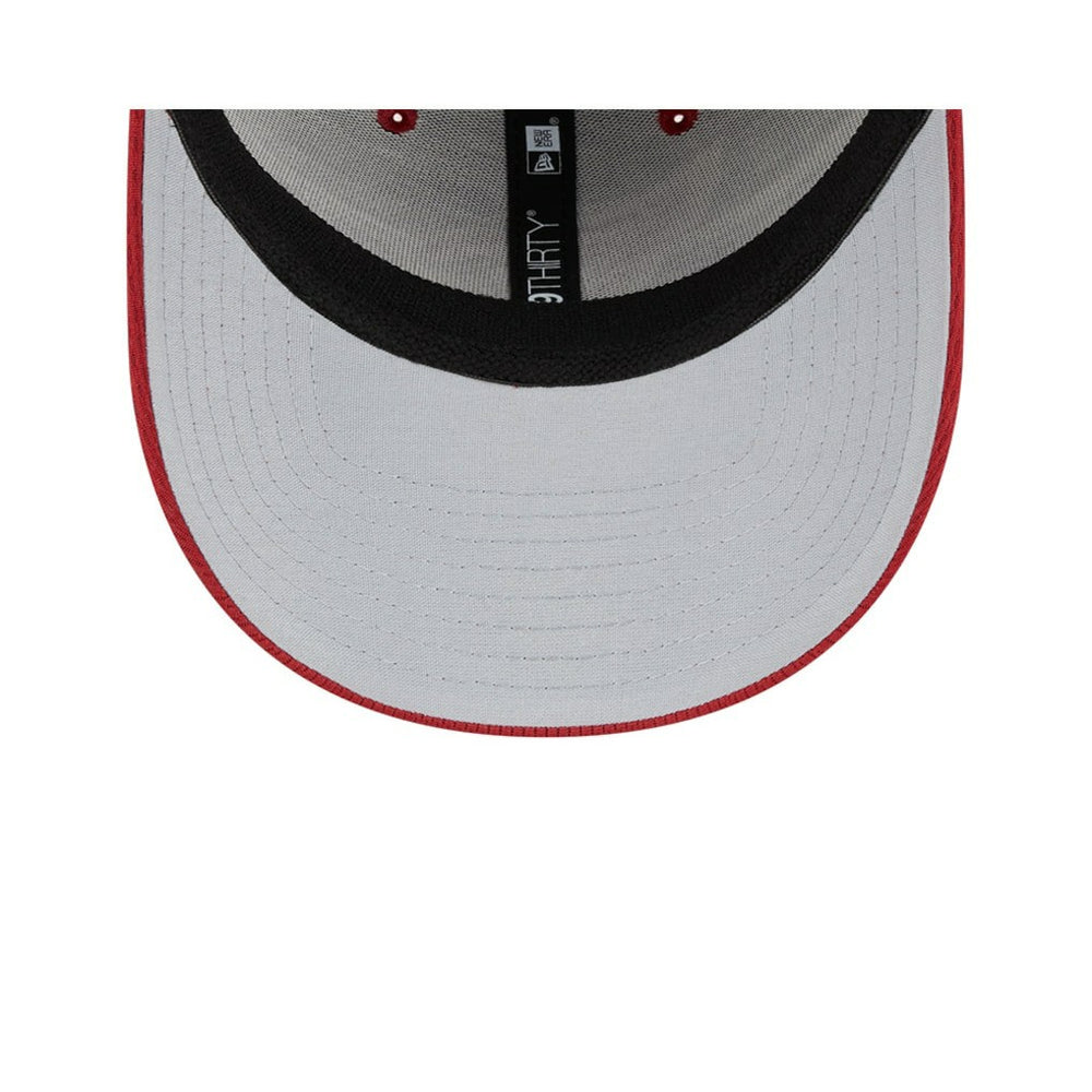 Arizona Cardinals New Era 2023 NFL Training Camp 39THIRTY Flex Hat