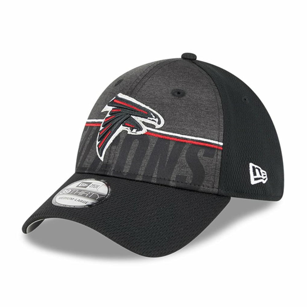 Atlanta Falcons New Era 2023 NFL Training Camp 39THIRTY Flex Hat