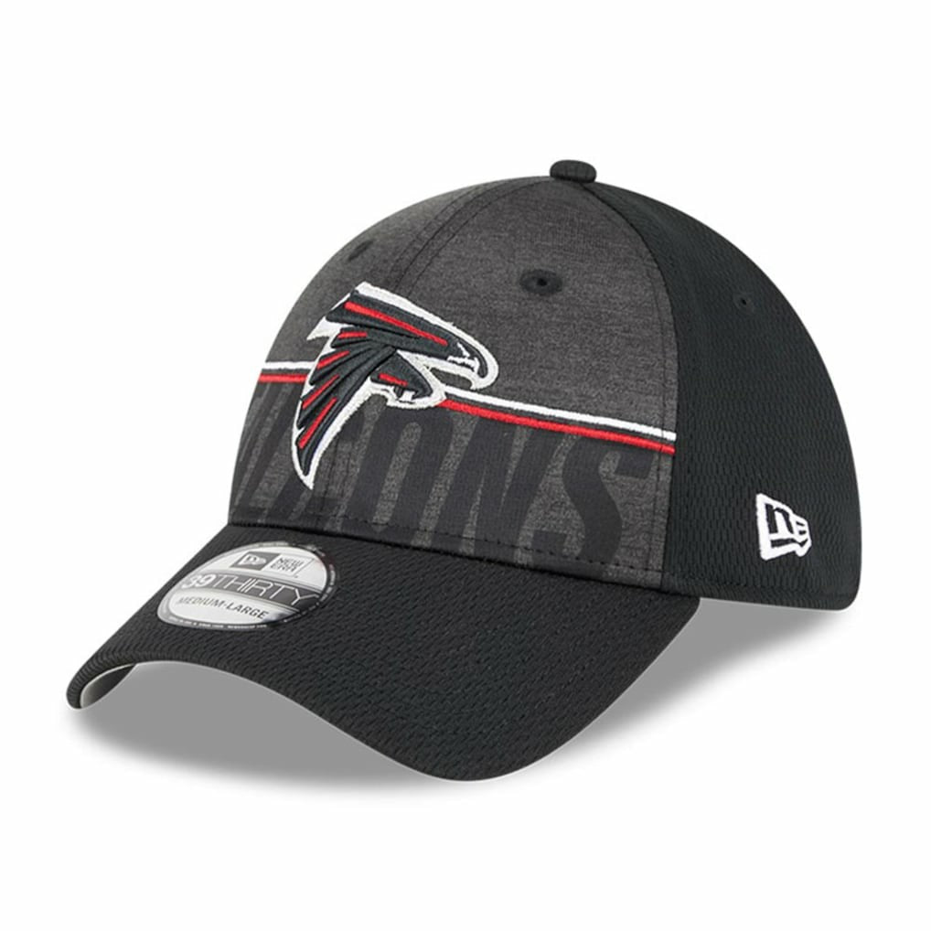 Atlanta Falcons New Era 2023 NFL Training Camp 39THIRTY Flex Hat
