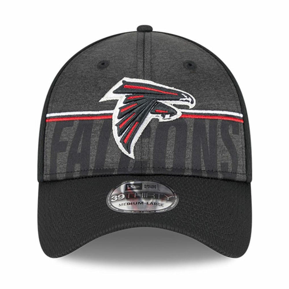 Atlanta Falcons New Era 2023 NFL Training Camp 39THIRTY Flex Hat