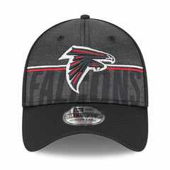 Atlanta Falcons New Era 2023 NFL Training Camp 39THIRTY Flex Hat