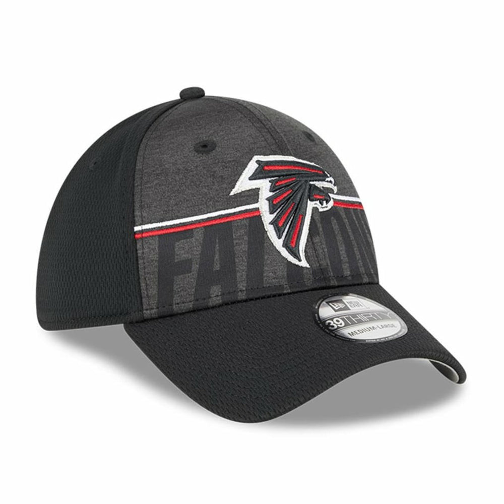 Atlanta Falcons New Era 2023 NFL Training Camp 39THIRTY Flex Hat