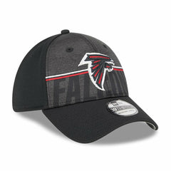 Atlanta Falcons New Era 2023 NFL Training Camp 39THIRTY Flex Hat