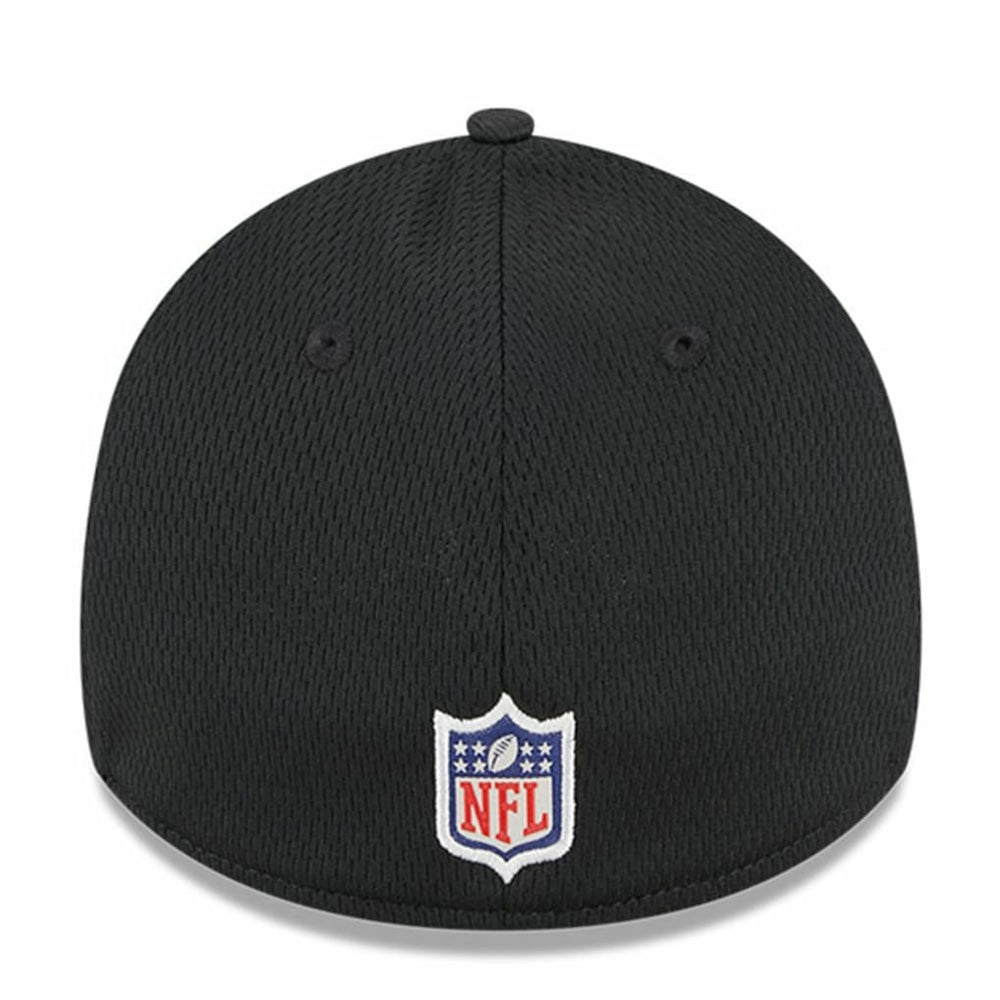 Atlanta Falcons New Era 2023 NFL Training Camp 39THIRTY Flex Hat