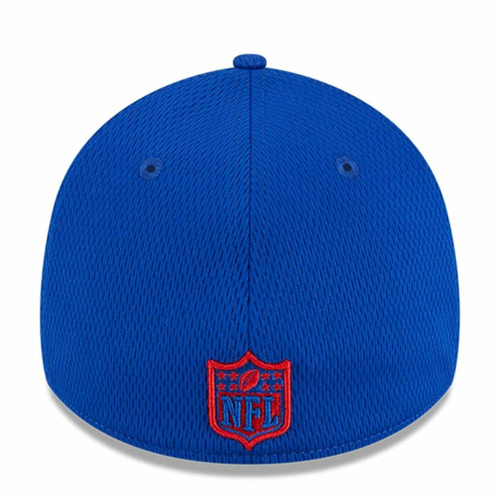 Buffalo Bills New Era 2023 NFL Training Camp Throwback 39THIRTY Flex Hat