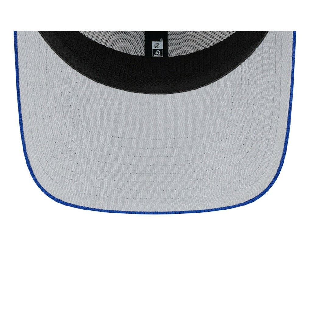 Buffalo Bills New Era 2023 NFL Training Camp Throwback 39THIRTY Flex Hat