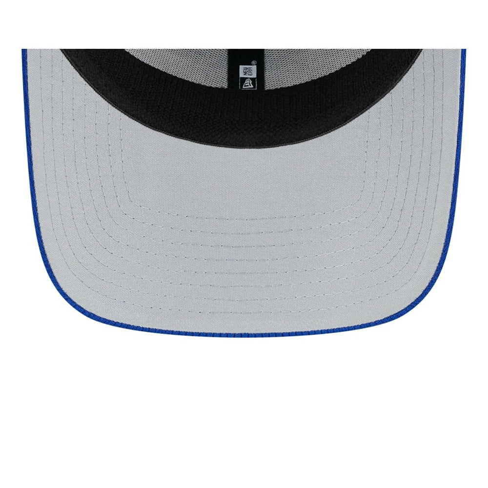 Buffalo Bills New Era 2023 NFL Training Camp Throwback 39THIRTY Flex Hat