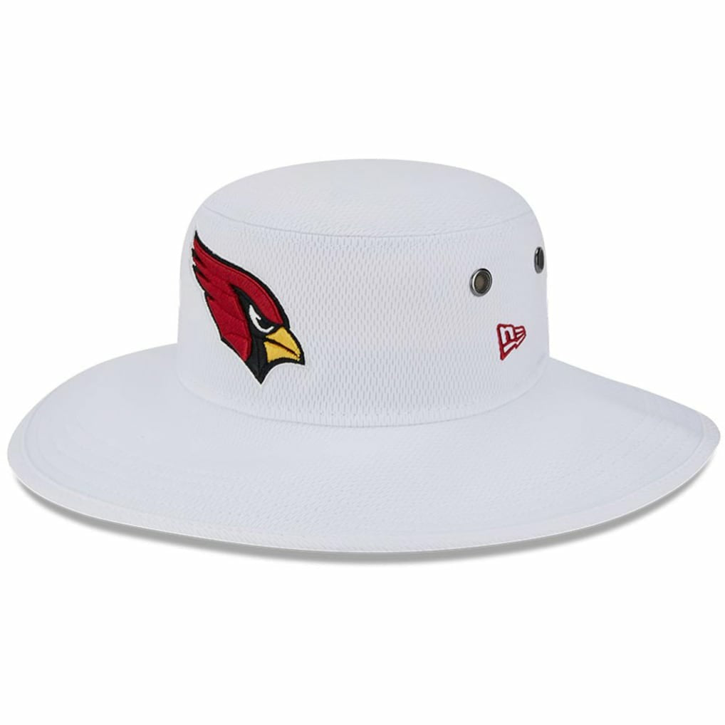 Arizona Cardinals New Era 2023 NFL Training Camp Panama Bucket Hat