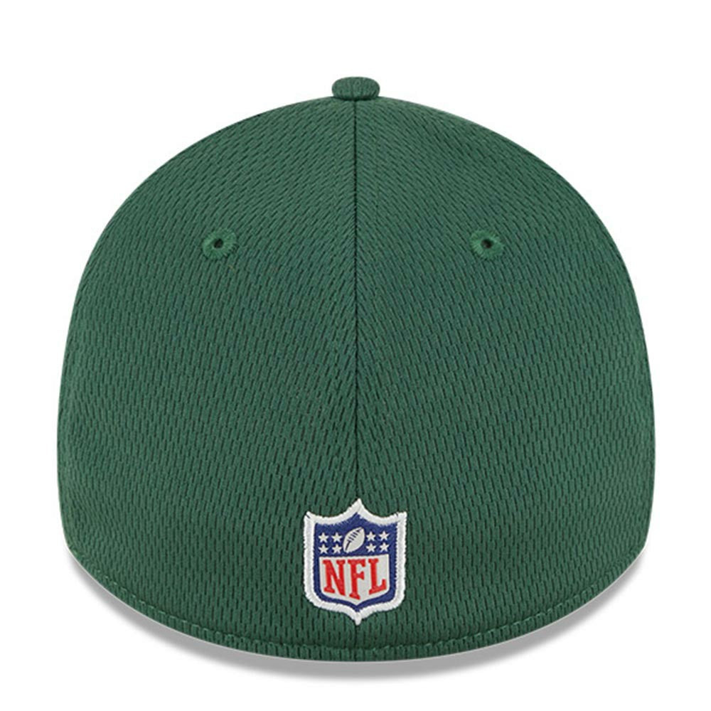 Green Bay Packers New Era 2023 NFL Training Camp 39THIRTY Flex Hat