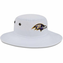 Baltimore Ravens New Era 2023 NFL Training Camp Panama Bucket Hat