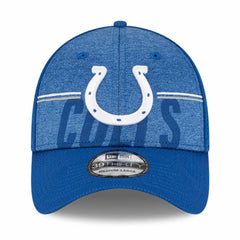 Indianapolis Colts New Era 2023 NFL Training Camp 39THIRTY Flex Hat