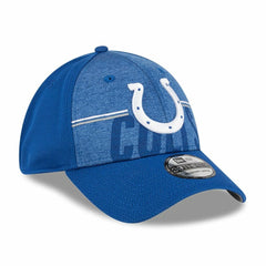 Indianapolis Colts New Era 2023 NFL Training Camp 39THIRTY Flex Hat