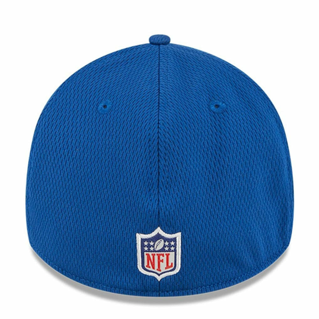 Indianapolis Colts New Era 2023 NFL Training Camp 39THIRTY Flex Hat