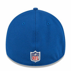 Indianapolis Colts New Era 2023 NFL Training Camp 39THIRTY Flex Hat