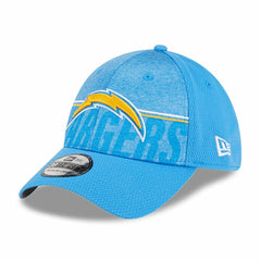 Los Angeles Chargers New Era 2023 NFL Training Camp 39THIRTY Flex Hat