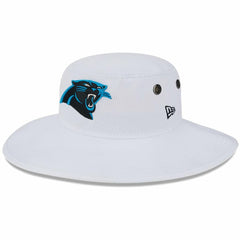 Carolina Panthers New Era 2023 NFL Training Camp Panama Bucket Hat