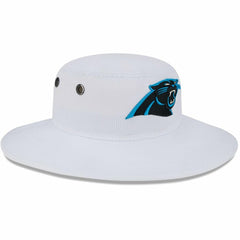 Carolina Panthers New Era 2023 NFL Training Camp Panama Bucket Hat