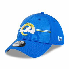 Los Angeles Rams New Era 2023 NFL Training Camp 39THIRTY Flex Hat