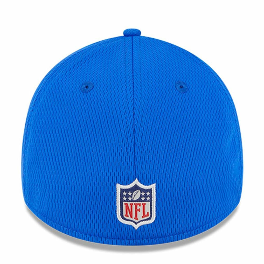 Los Angeles Rams New Era 2023 NFL Training Camp 39THIRTY Flex Hat