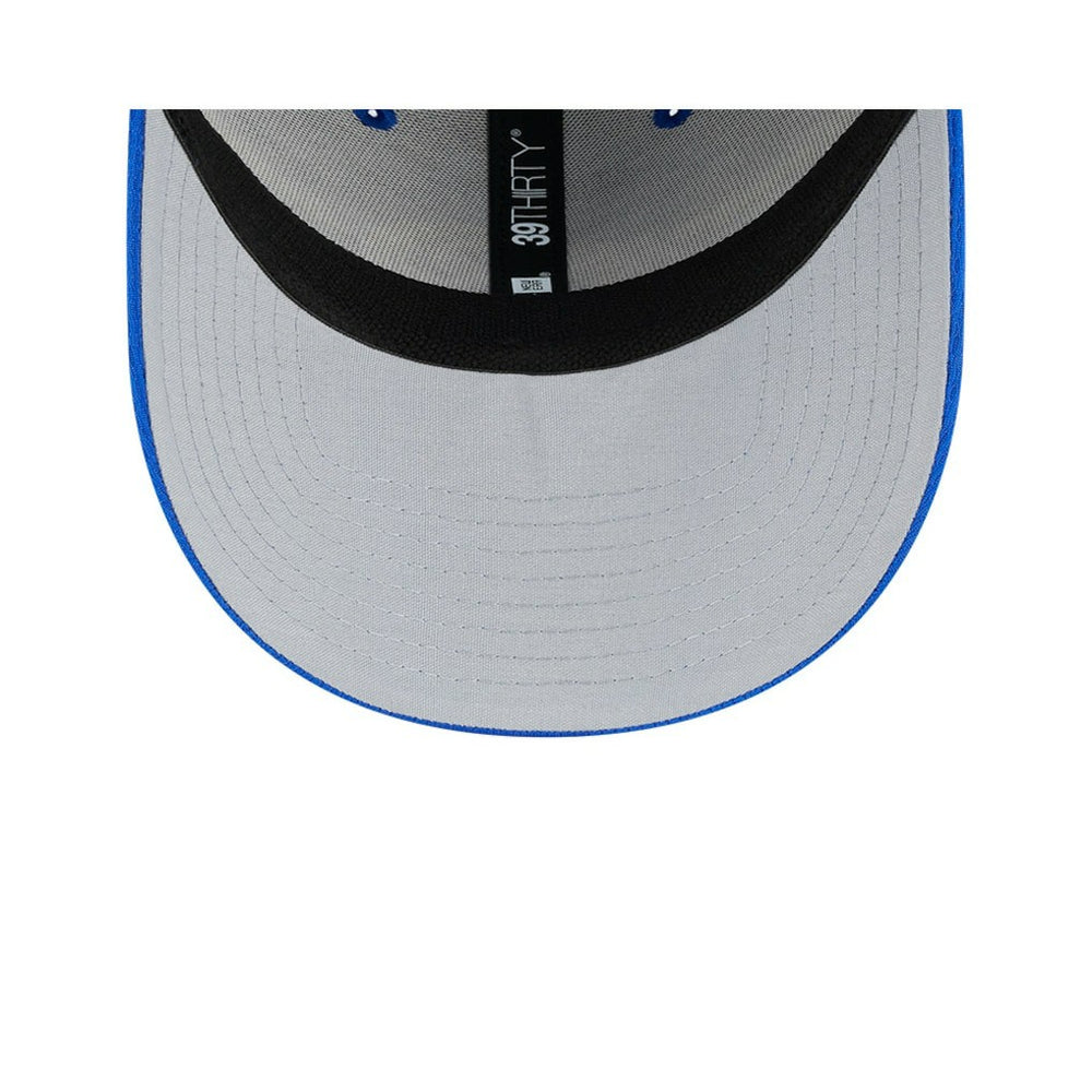 Los Angeles Rams New Era 2023 NFL Training Camp 39THIRTY Flex Hat