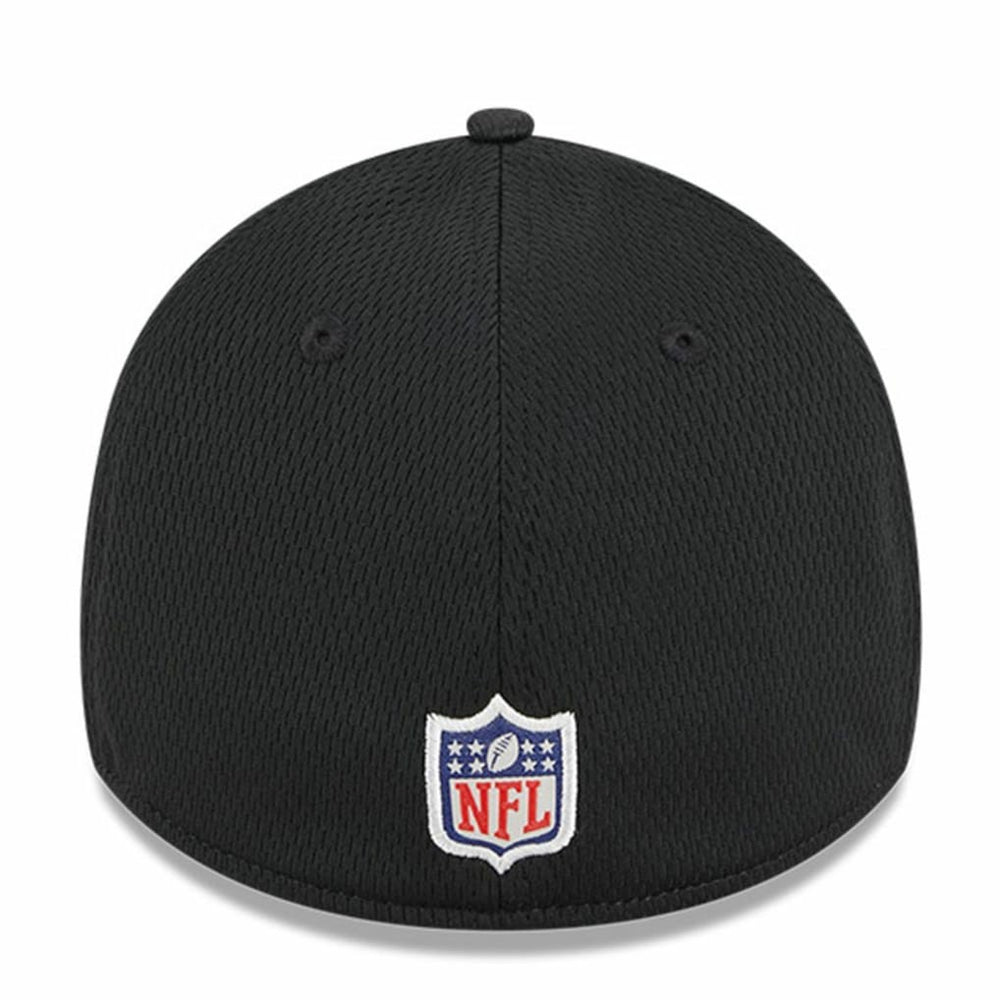 New Orleans Saints New Era 2023 NFL Training Camp 39THIRTY Flex Hat