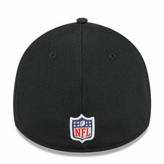 New Orleans Saints New Era 2023 NFL Training Camp 39THIRTY Flex Hat