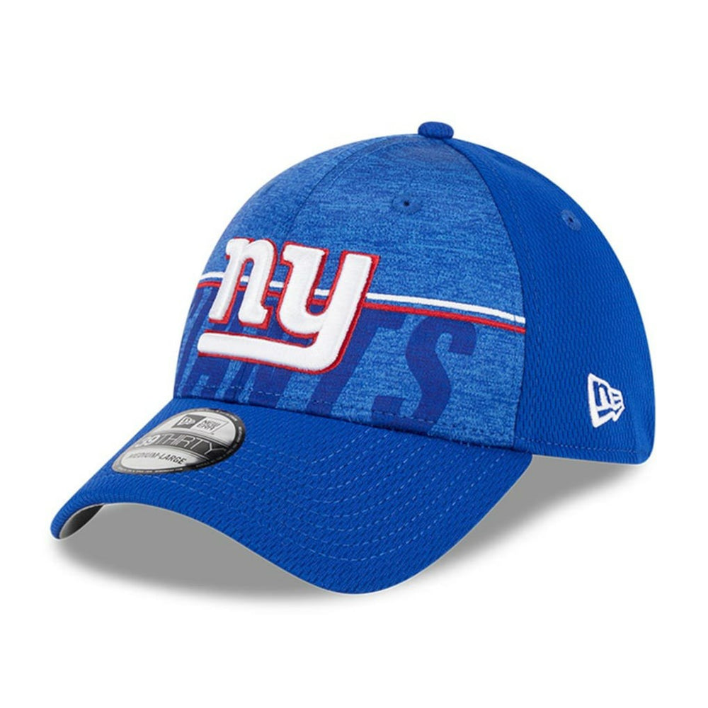 New York Giants New Era 2023 NFL Training Camp 39THIRTY Flex Hat