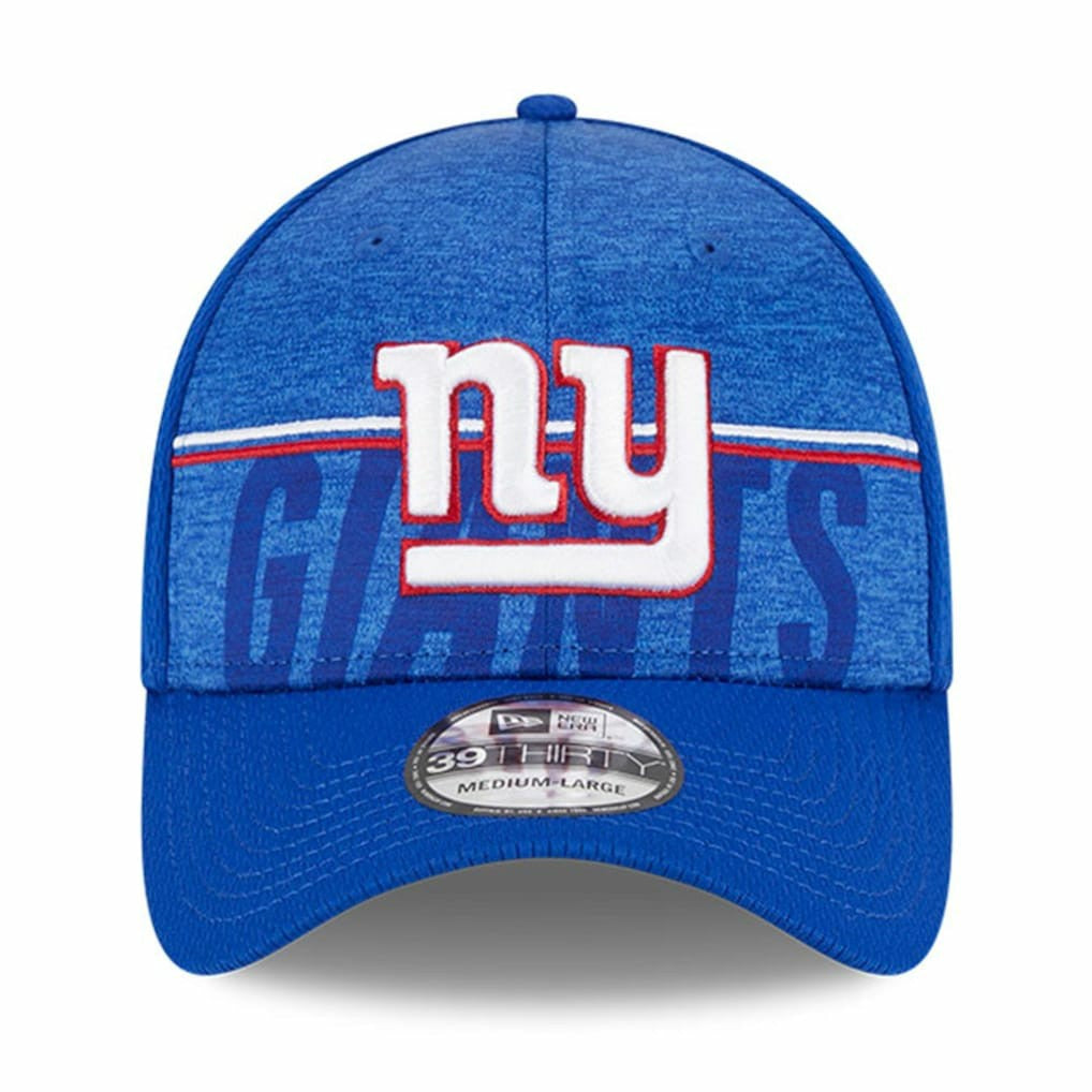 New York Giants New Era 2023 NFL Training Camp 39THIRTY Flex Hat