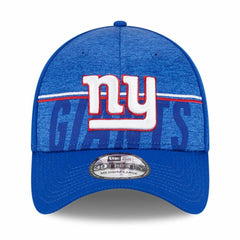 New York Giants New Era 2023 NFL Training Camp 39THIRTY Flex Hat