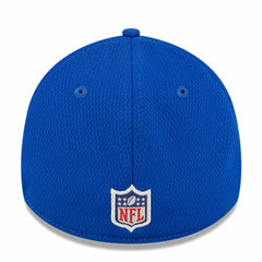 New York Giants New Era 2023 NFL Training Camp 39THIRTY Flex Hat