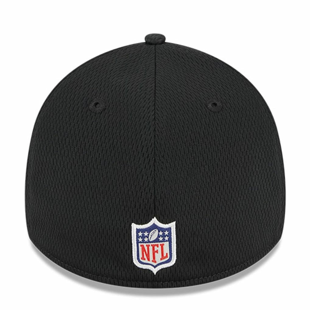 Pittsburgh Steelers New Era 2023 NFL Training Camp 39THIRTY Flex Hat