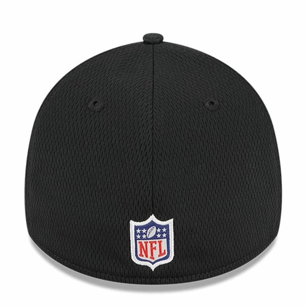Pittsburgh Steelers New Era 2023 NFL Training Camp 39THIRTY Flex Hat