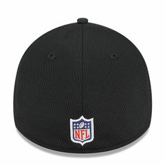 Pittsburgh Steelers New Era 2023 NFL Training Camp 39THIRTY Flex Hat