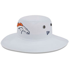 Denver Broncos New Era 2023 NFL Training Camp Panama Bucket Hat