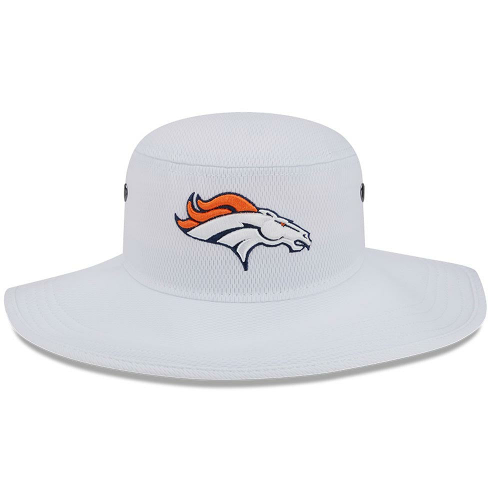 Denver Broncos New Era 2023 NFL Training Camp Panama Bucket Hat