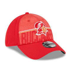 Tampa Bay Buccaneers New Era 2023 NFL Training Camp Throwback 39THIRTY Flex Hat