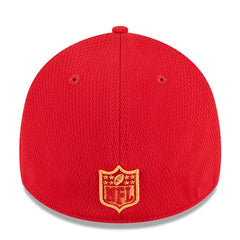 Tampa Bay Buccaneers New Era 2023 NFL Training Camp Throwback 39THIRTY Flex Hat