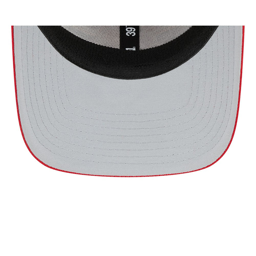 Tampa Bay Buccaneers New Era 2023 NFL Training Camp Throwback 39THIRTY Flex Hat