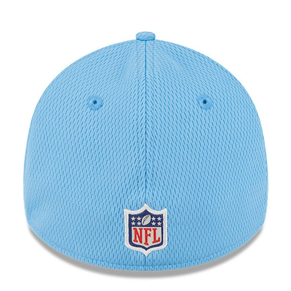 Tennessee Titans New Era 2023 NFL Training Camp 39THIRTY Flex Hat