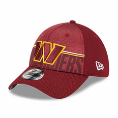 Washington Commanders New Era 2023 NFL Training Camp 39THIRTY Flex Hat
