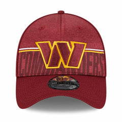 Washington Commanders New Era 2023 NFL Training Camp 39THIRTY Flex Hat